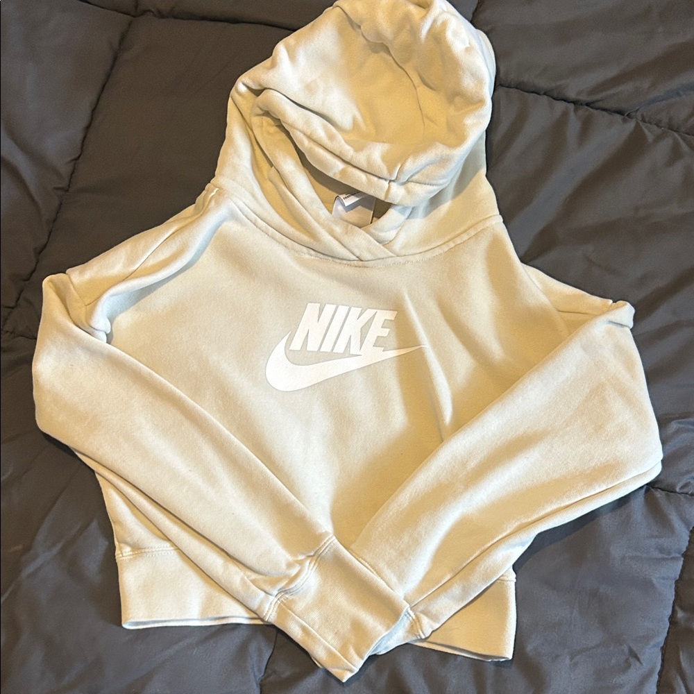 Nike Women's Off-White Hoodie Sweater